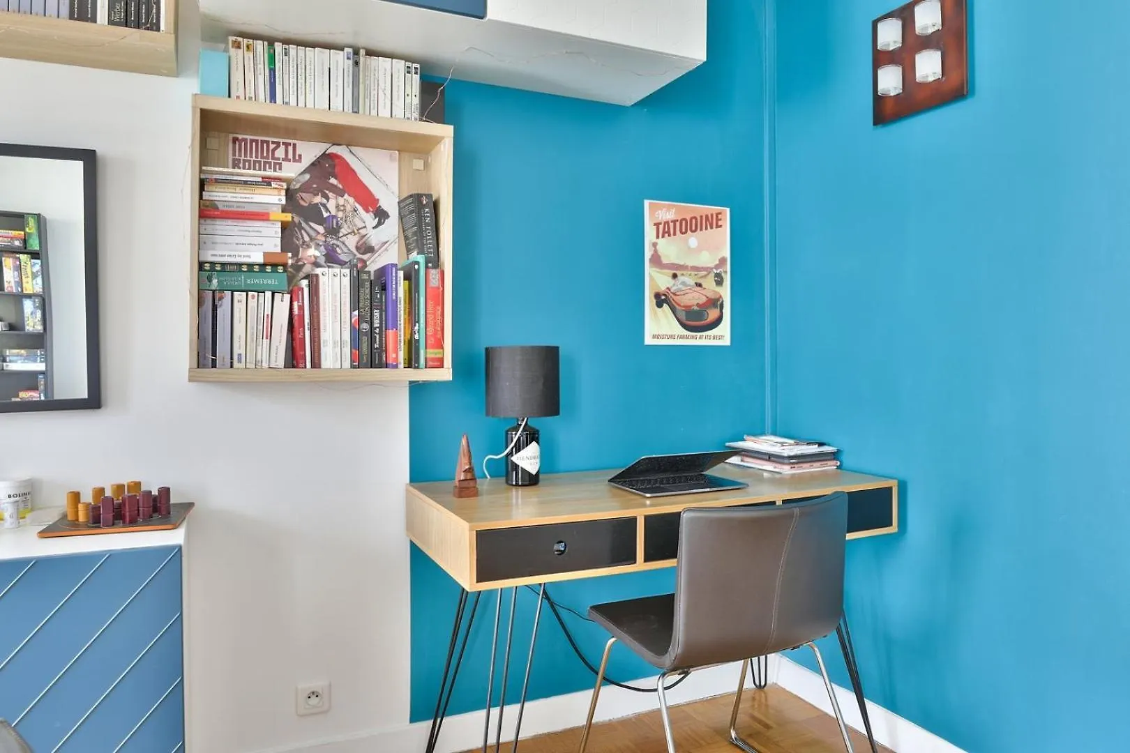 Guestready - Modern And Cosy Apt In The 15Th Paris