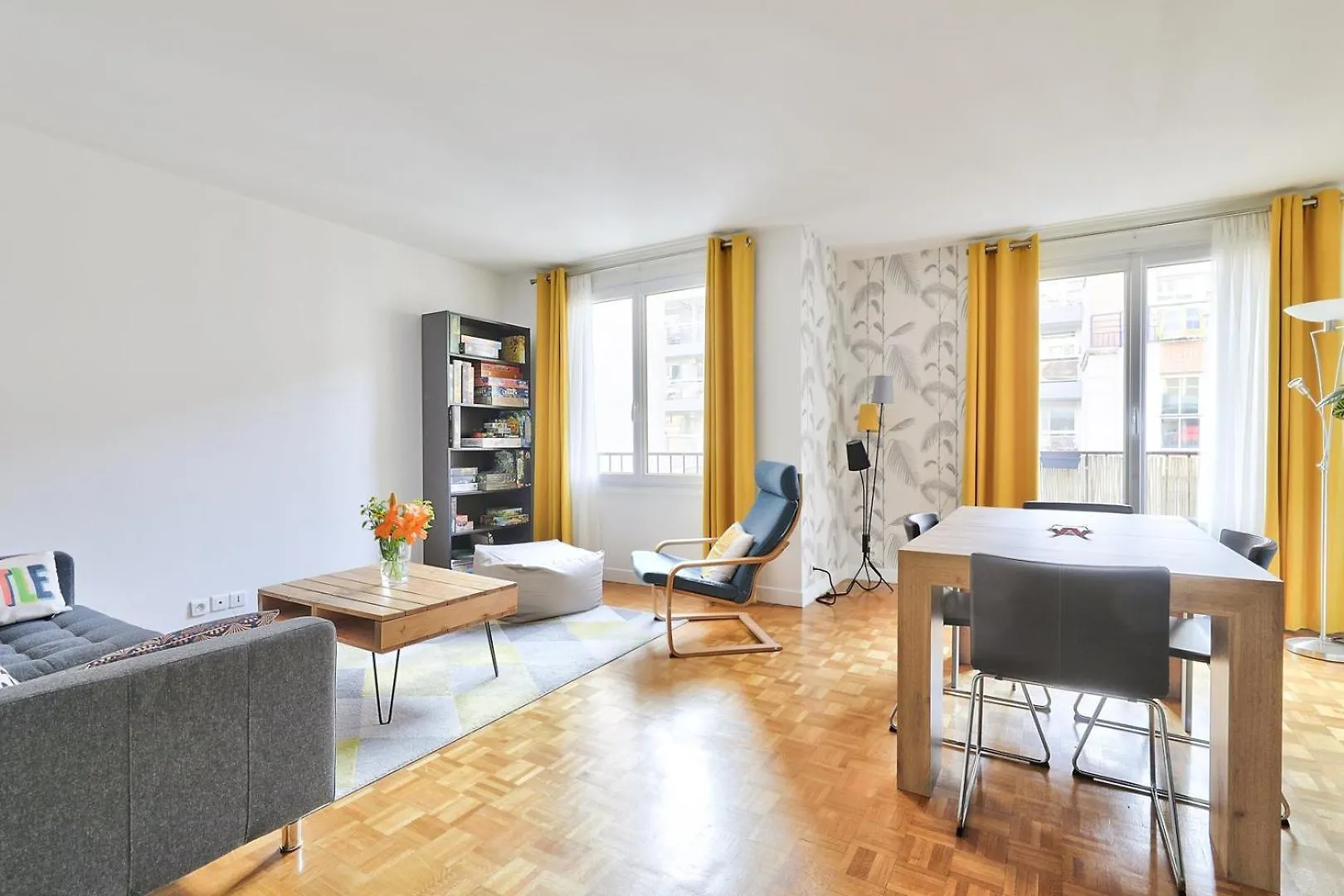 Apartment Guestready - Modern And Cosy Apt In The 15Th Paris