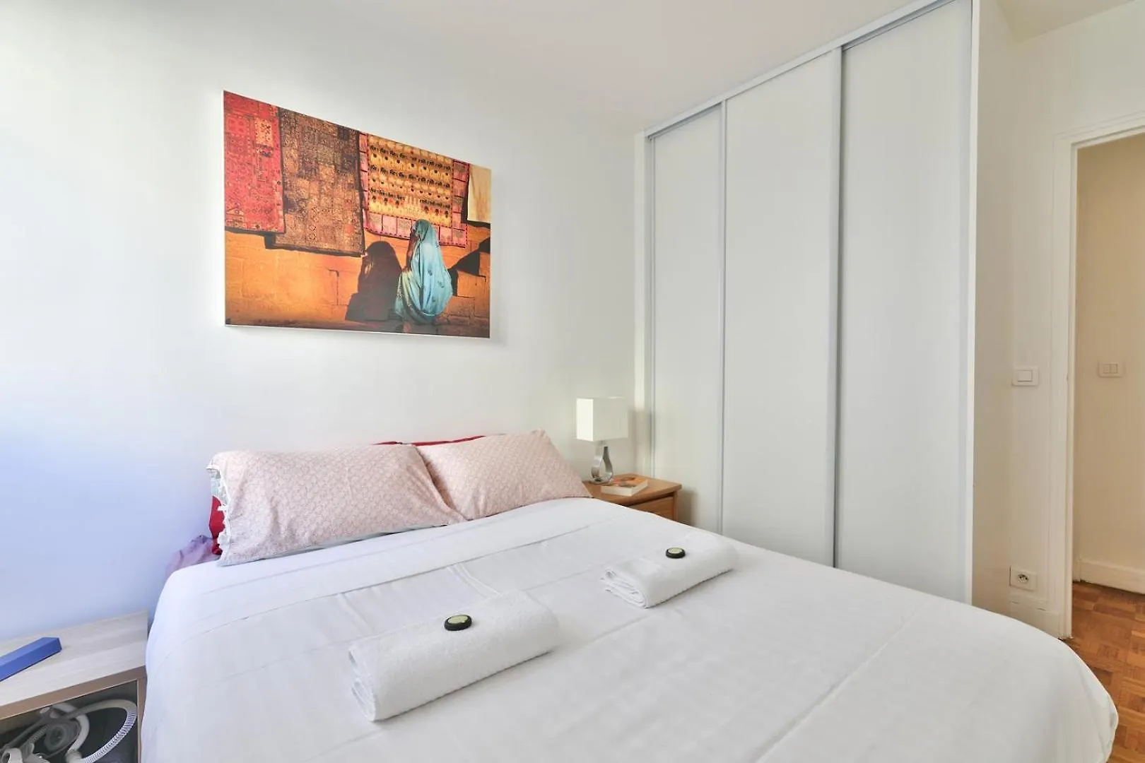 Guestready - Modern And Cosy Apt In The 15Th Paris 0*,  France