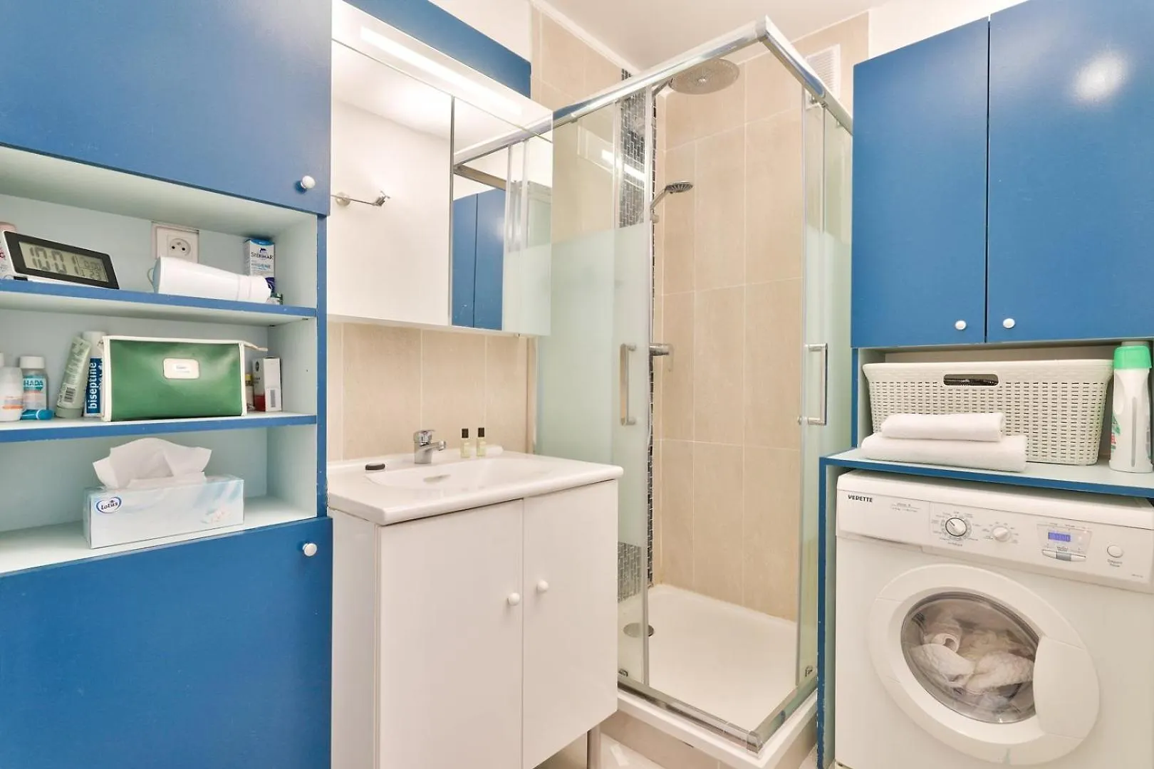Guestready - Modern And Cosy Apt In The 15Th Paris